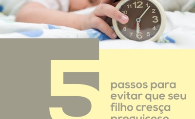  5 passos para evitar que seu filho cresça preguiçoso