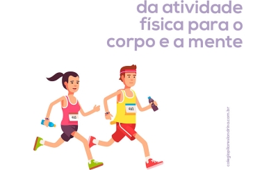 A importância da atividade física para o corpo e a mente