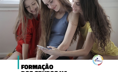 Formação dos grupos na adolescência 