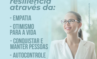 5 Áreas da vida importantes para promover resiliência em crianças e adolescentes