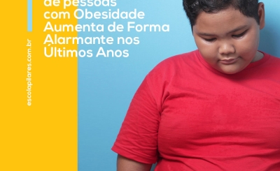 Número de pessoas com Obesidade Aumenta de Forma Alarmante nos Últimos Anos