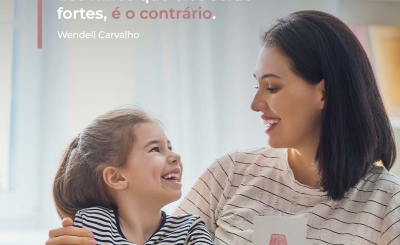 Não é facilitando a vida dos filhos que eles serão fortes, é o contrário (por Wendell Carvalho)